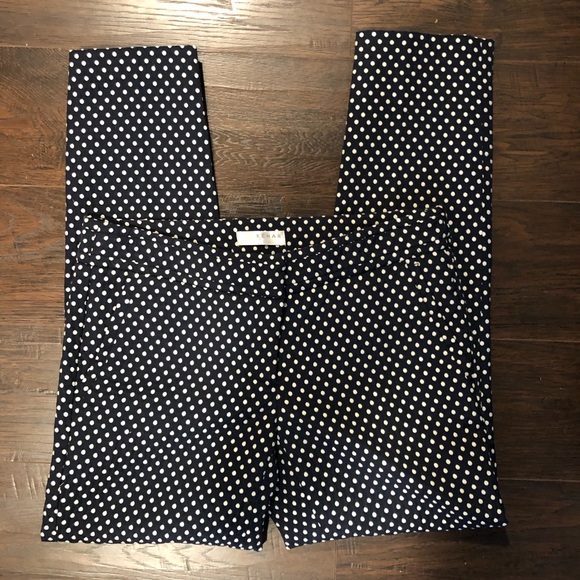 Pants - ⭐️FREE W/BUNDLE⭐️ Kenar black & white polka dotted